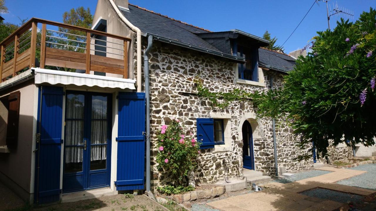 Murmures De Loire Montjean-sur-Loire Exteriér fotografie